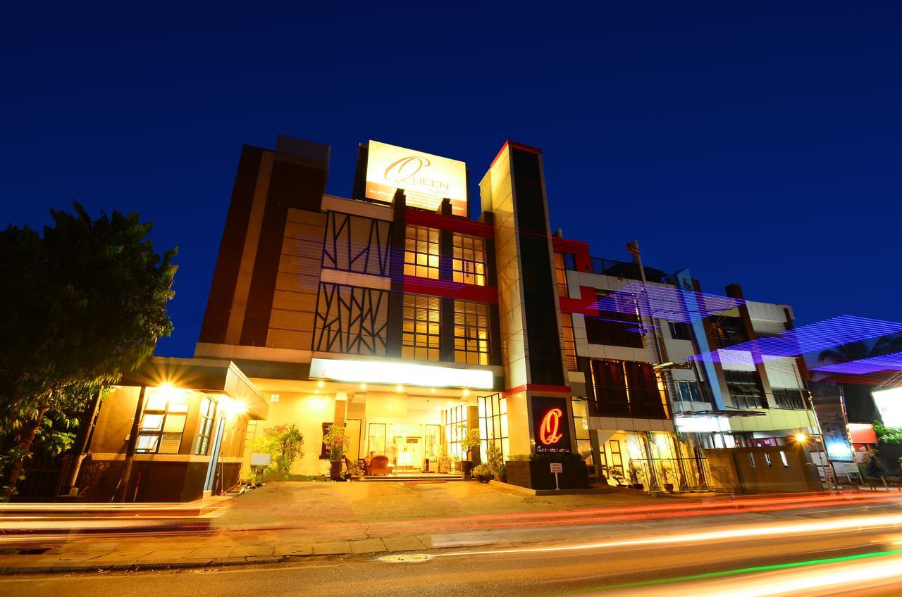 Queen City Hotel Banjarmasin Banjarmasin (South Kalimantan) Exterior foto