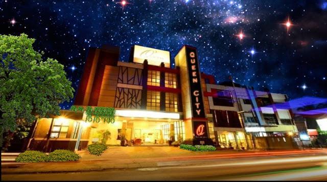 Queen City Hotel Banjarmasin Banjarmasin (South Kalimantan) Exterior foto