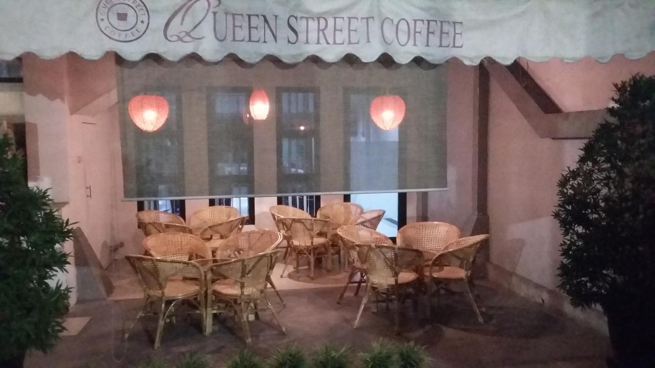 Queen City Hotel Banjarmasin Banjarmasin (South Kalimantan) Exterior foto